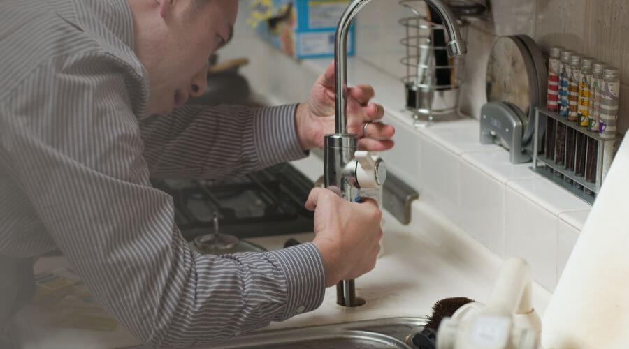 Local annual plumbing maintenance in Frankfort, SD